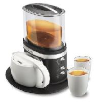 Zarafina Tea Maker Suite