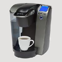 keurig platinum coffee maker