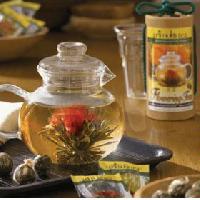 Primula Flowering Tea Set